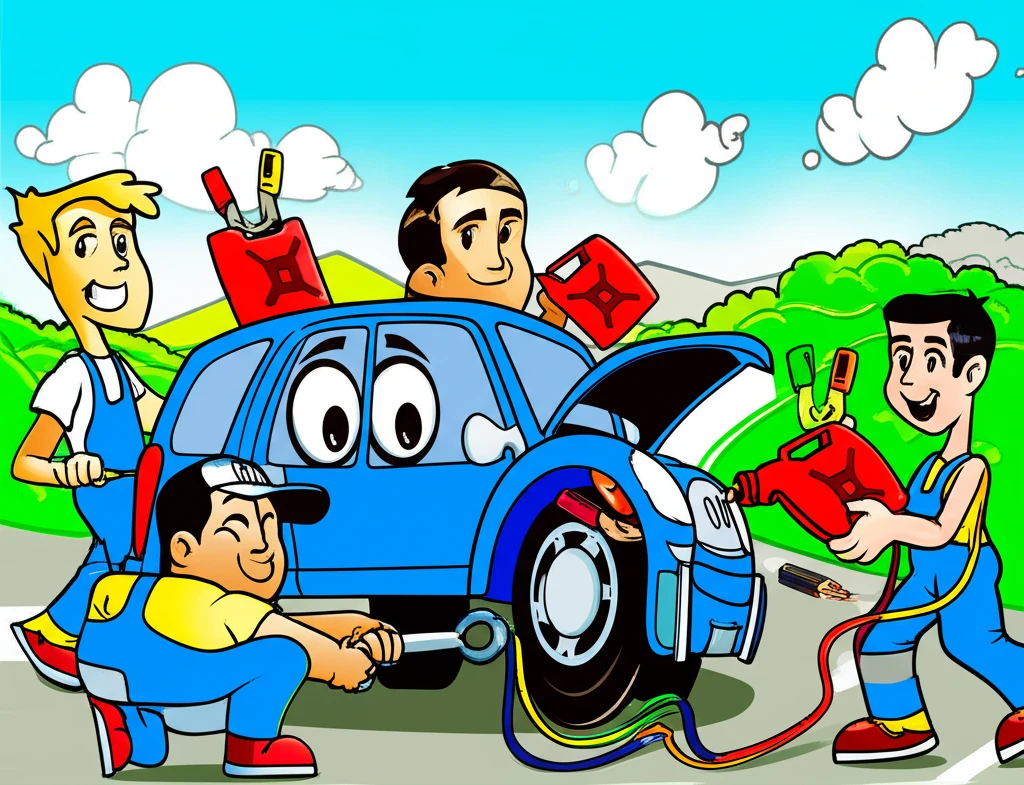 한화다이렉트 긴급출동 전화번호와 서비..