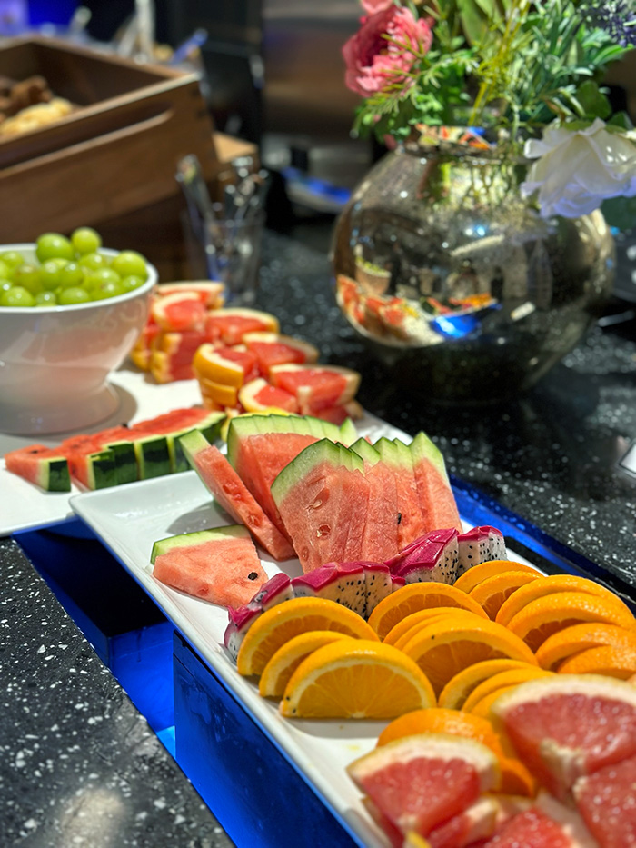 인천공항 2터미널 마티나 골드 라운지