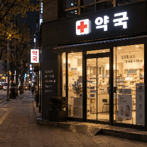 2026 추석 약국 영업시간