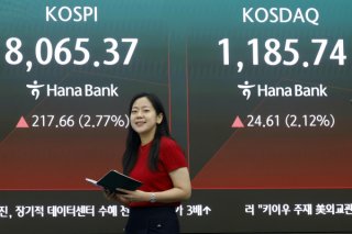 코스피 8000선 재돌파
