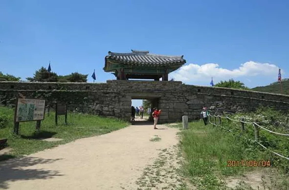금정산