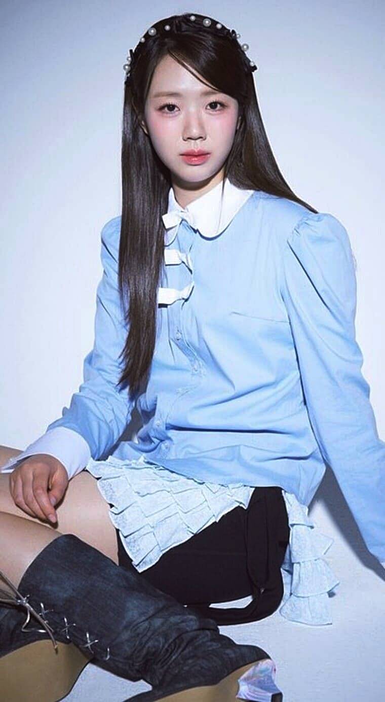 배우-지예은