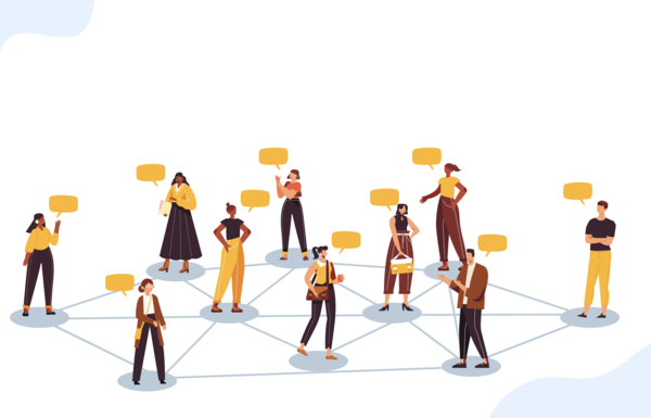 관계, 노력과 경계의 기술