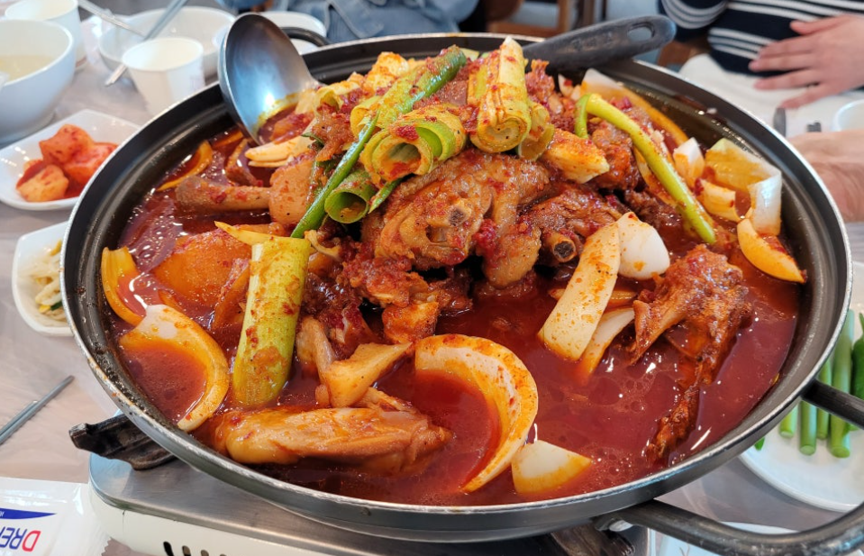 서울 강서구 꼭 가야 할 맛집 BEST 10 (유림 닭도리탕)