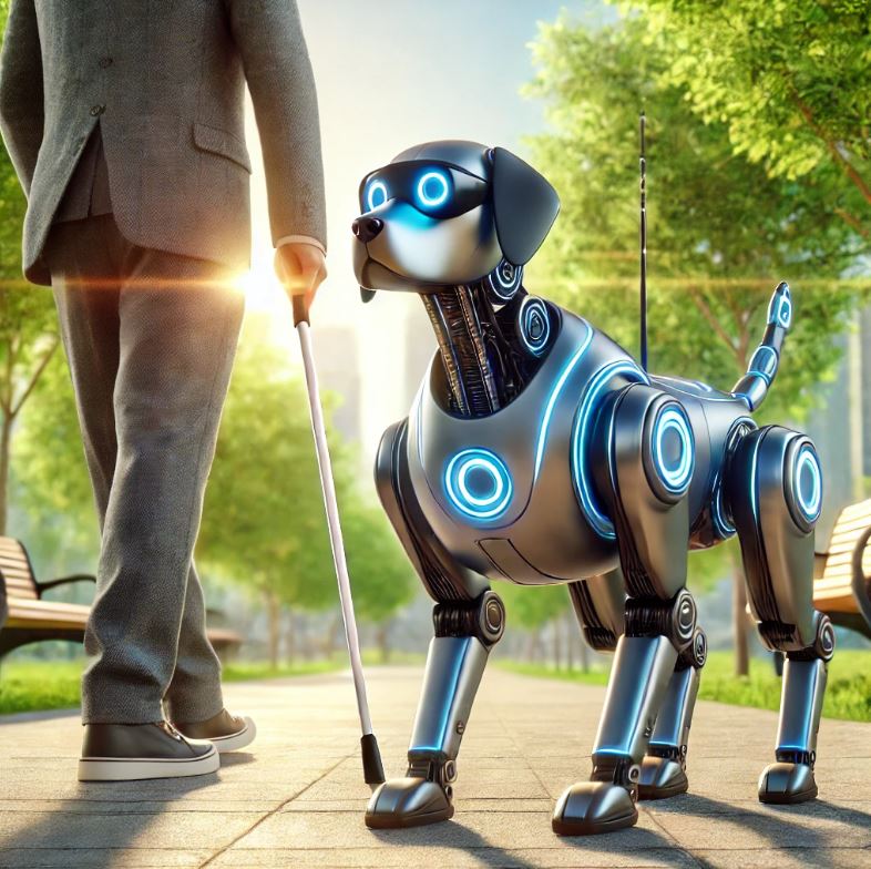 청각 및 시각 장애인을 위한 AI 보조 학습 시스템