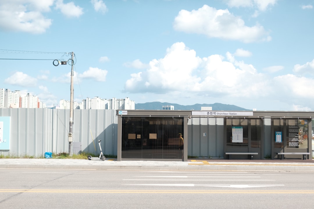 Chuncheon.