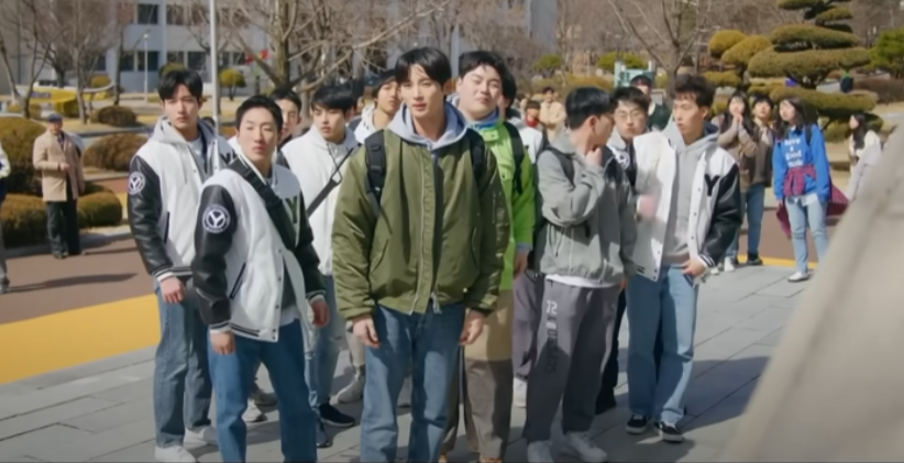 선재업고뛰어 줄거리