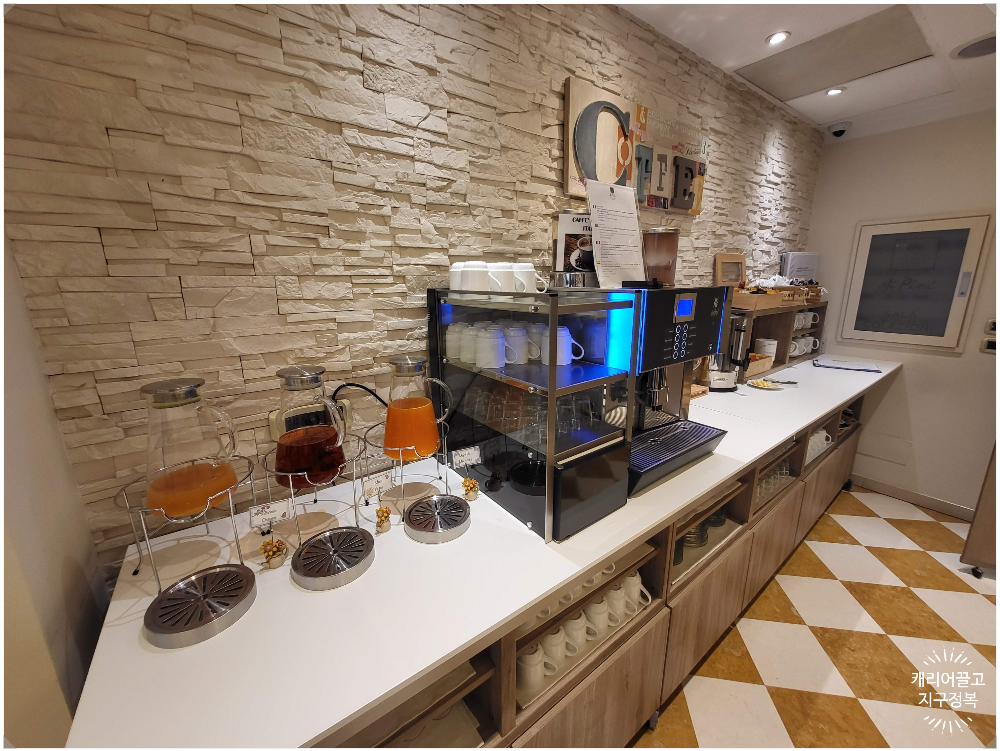 베네치아 파크호텔 아이피니