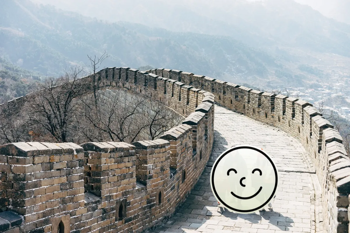 중국-베이징-만리장성