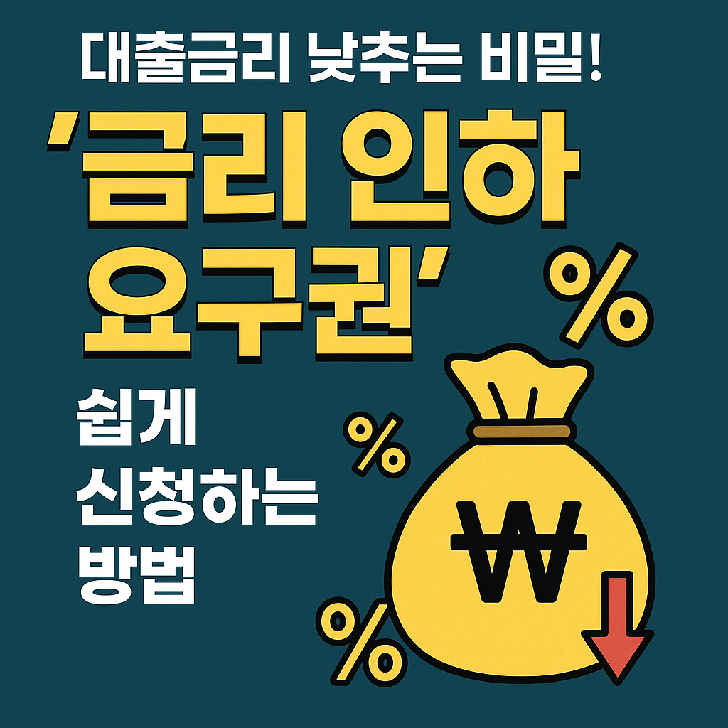 금리인하요구권