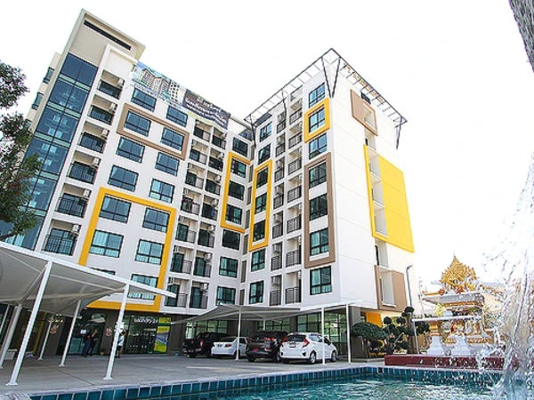 치앙마이 한달살기 숙소