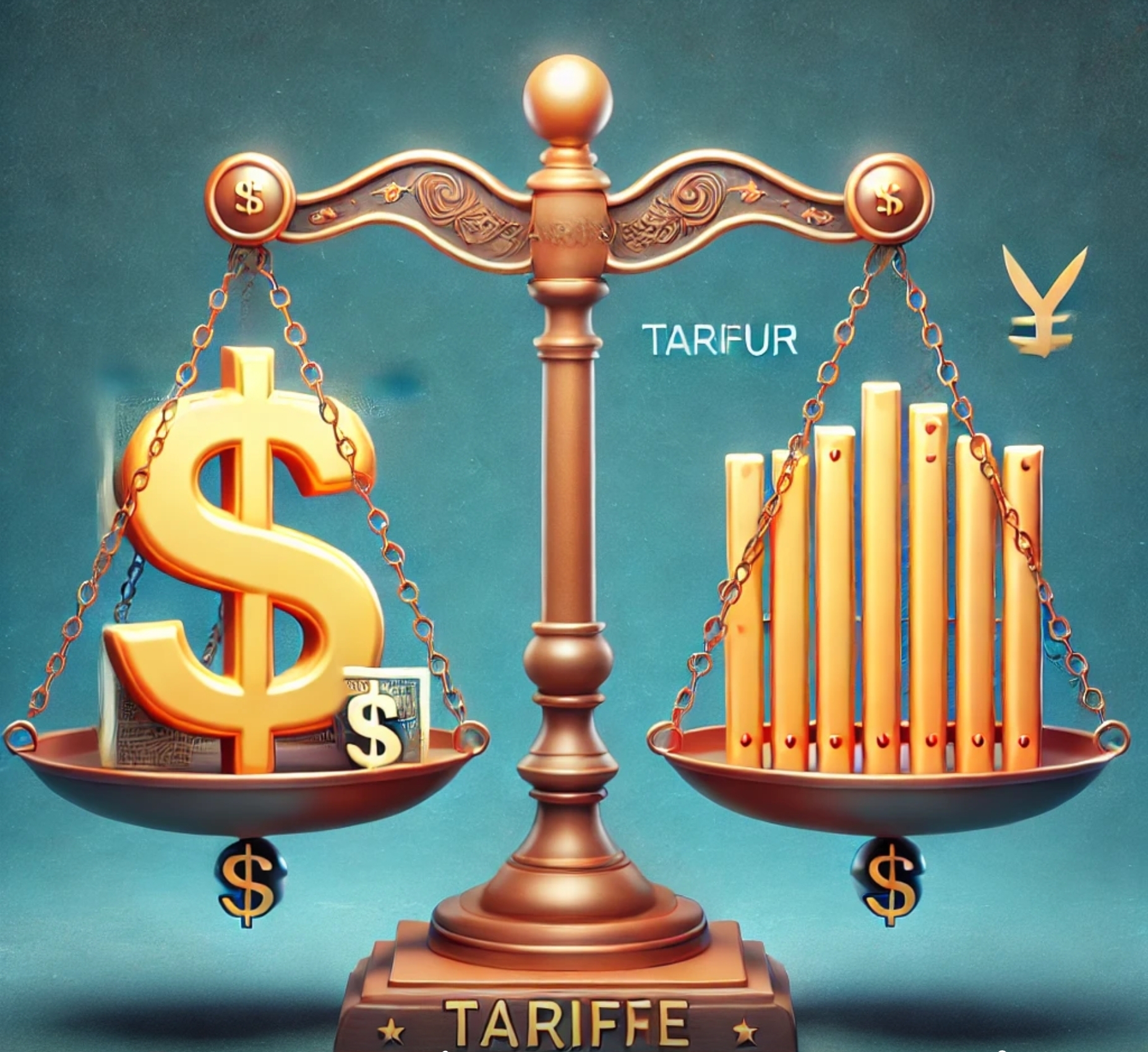 관세 정책이 초래하는 경제 불확실성: 균형의 문제