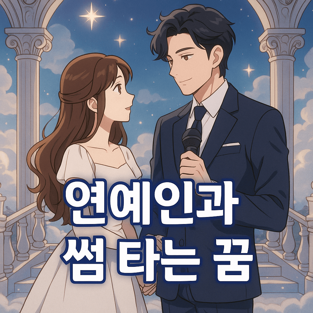 연예인과 썸 타는 꿈 해몽