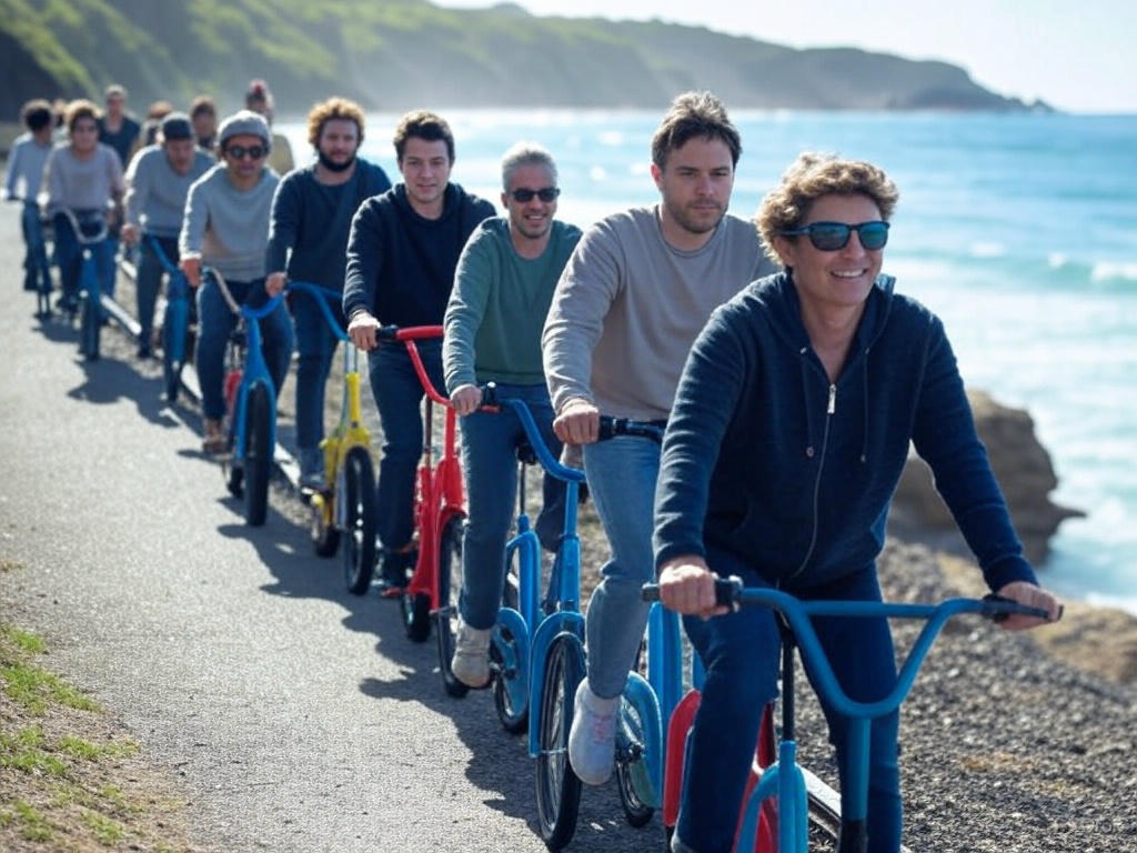 삼척 레일바이크