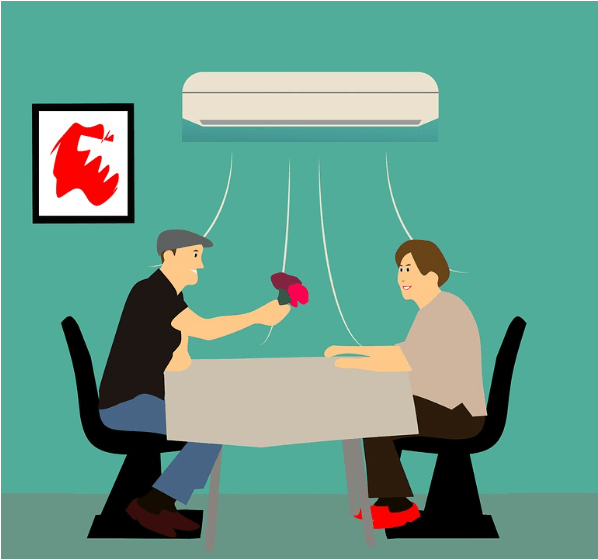 에어컨 셀프 자가점검