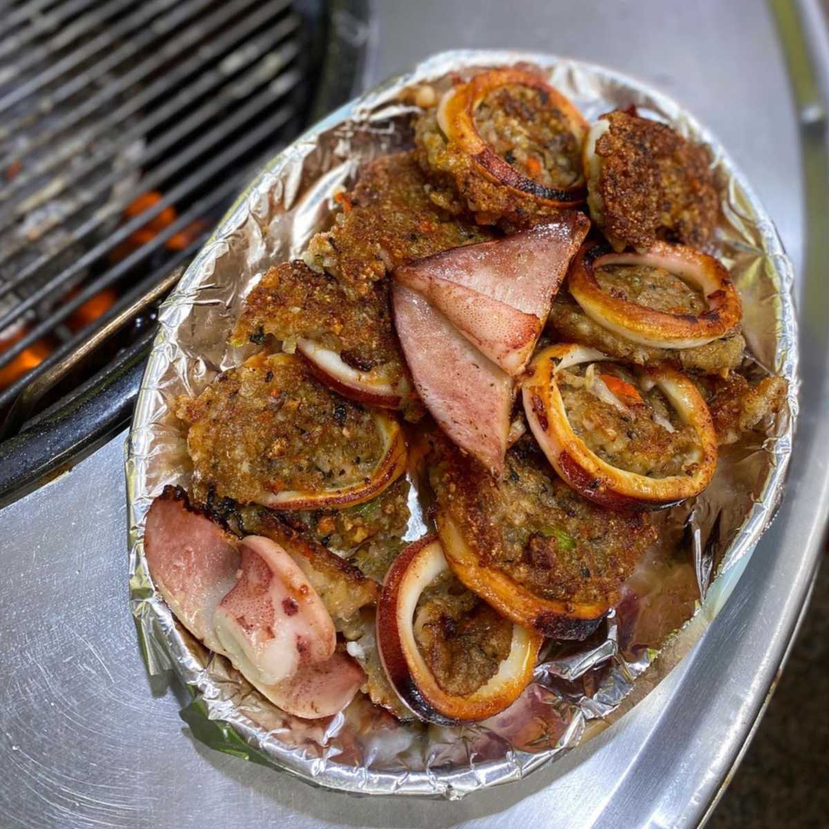 속초 맛집 TOP 5 (모녀가리비)