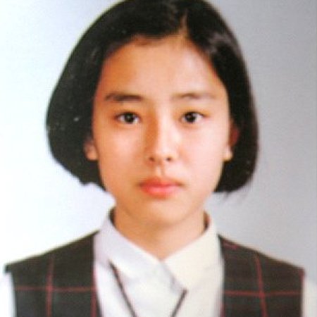 박은혜 어린시절