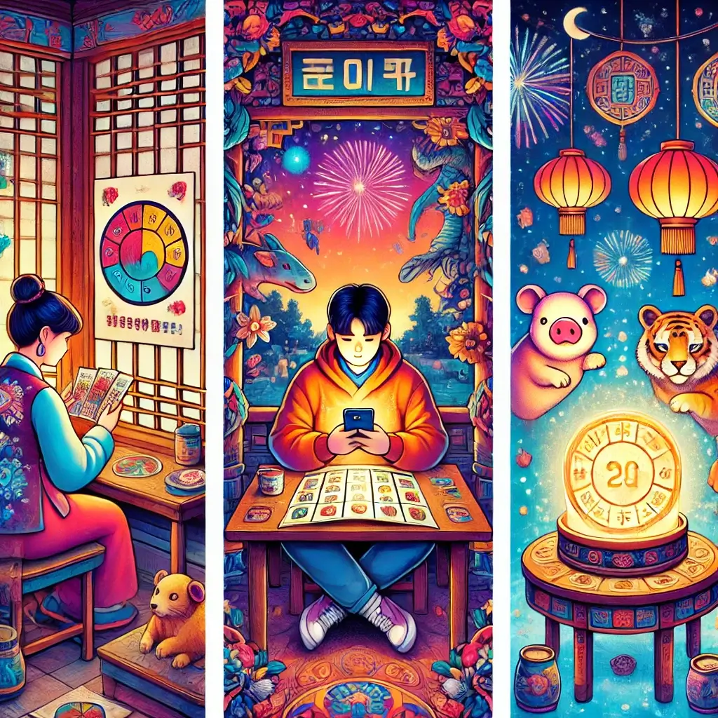 2025년 삼재띠 운세와 해소 방법