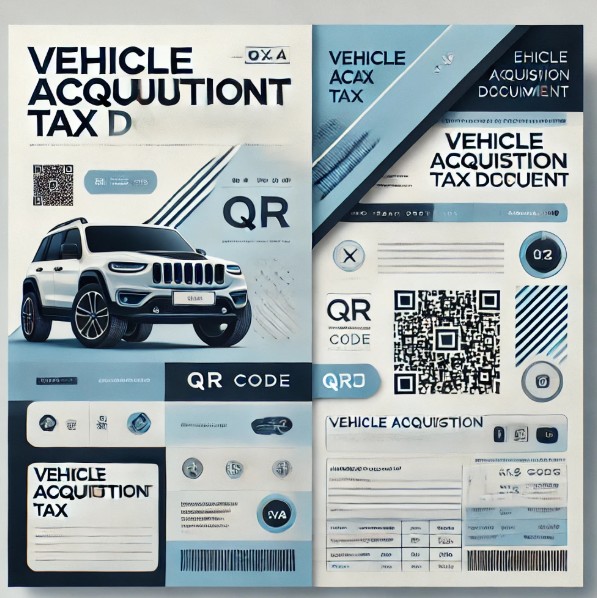 자동차 취득세 감면 이미지