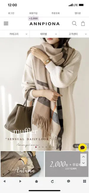 앤피오나 살펴보기 2