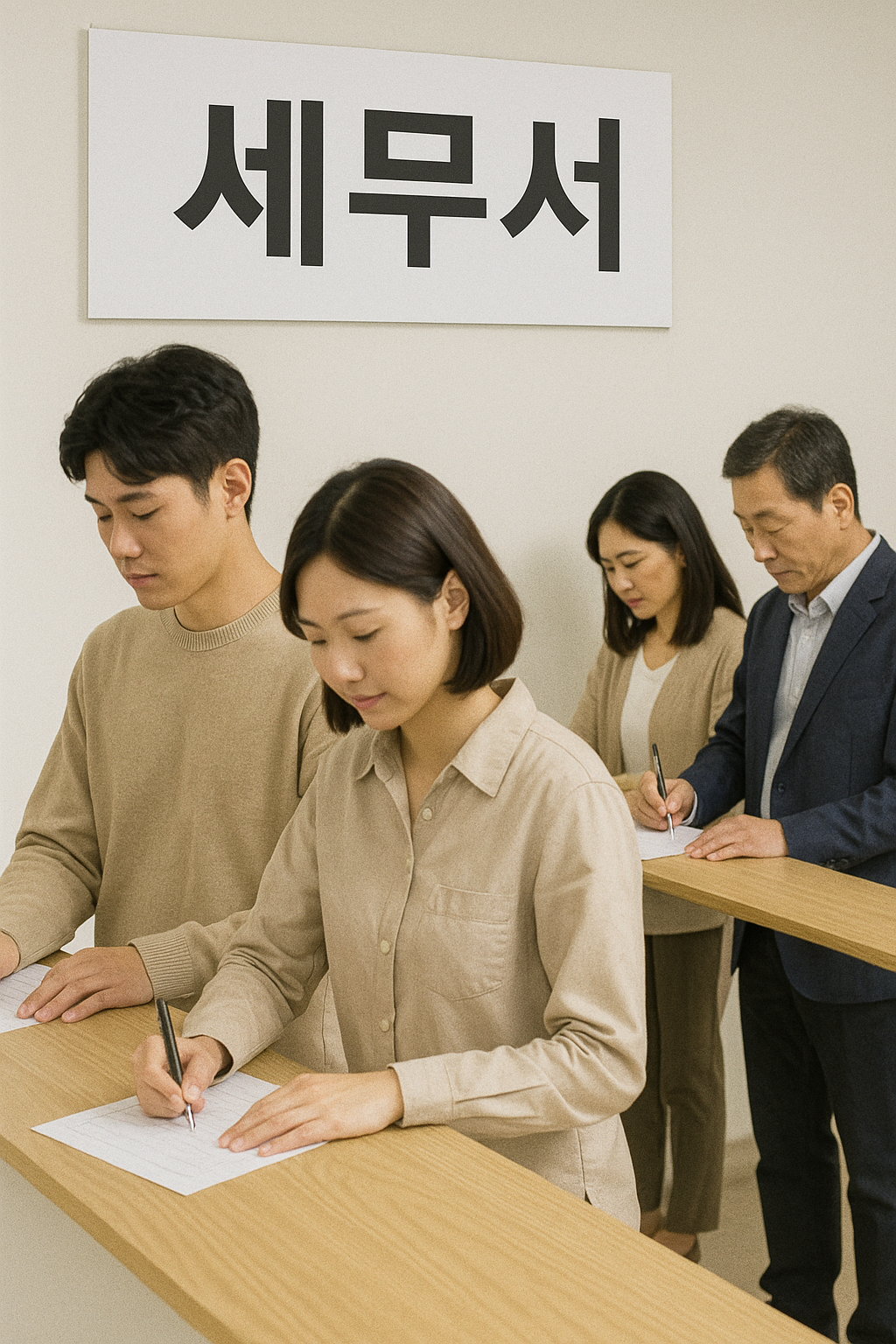 종합소득세 절세 방법 및 대상조건 , 지급금액, 유효기간 총정리 관련 사진