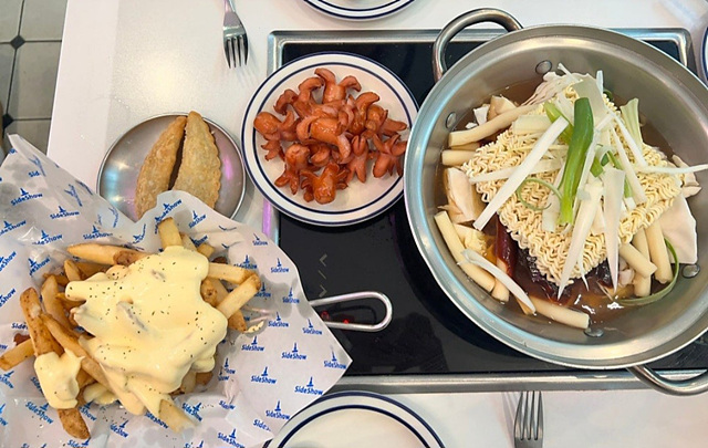 용산역 근처 맛집 추천 소고기 점심 아이파크몰 용리단길 카츠신보 버뮤다삼각지 948kitchen Blue 도야집 쏭타이치앙마이 신류 효뜨 사이드쇼 데이릿 최가네 숯불구이