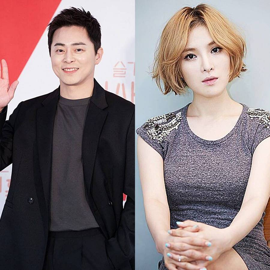 배우-조정석-아내-가수-거미