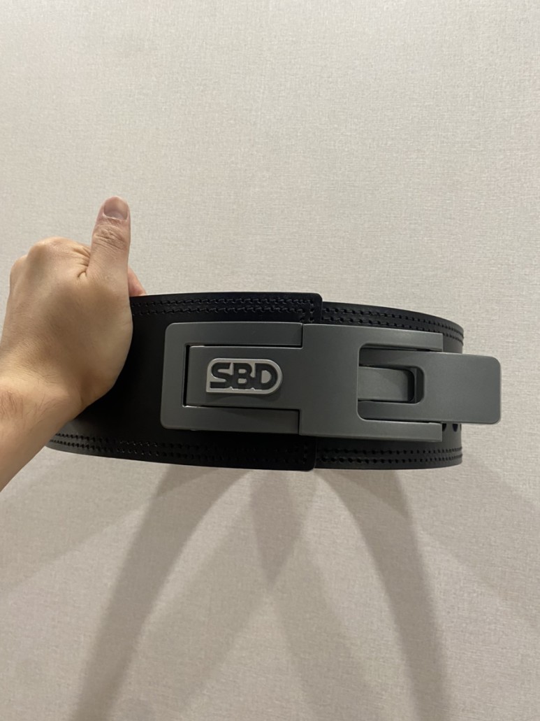 SBD 13mm 벨트 파워리프팅 허리보호대 명품허리보호대 에르메스허리보호대 에르메스허리벨트