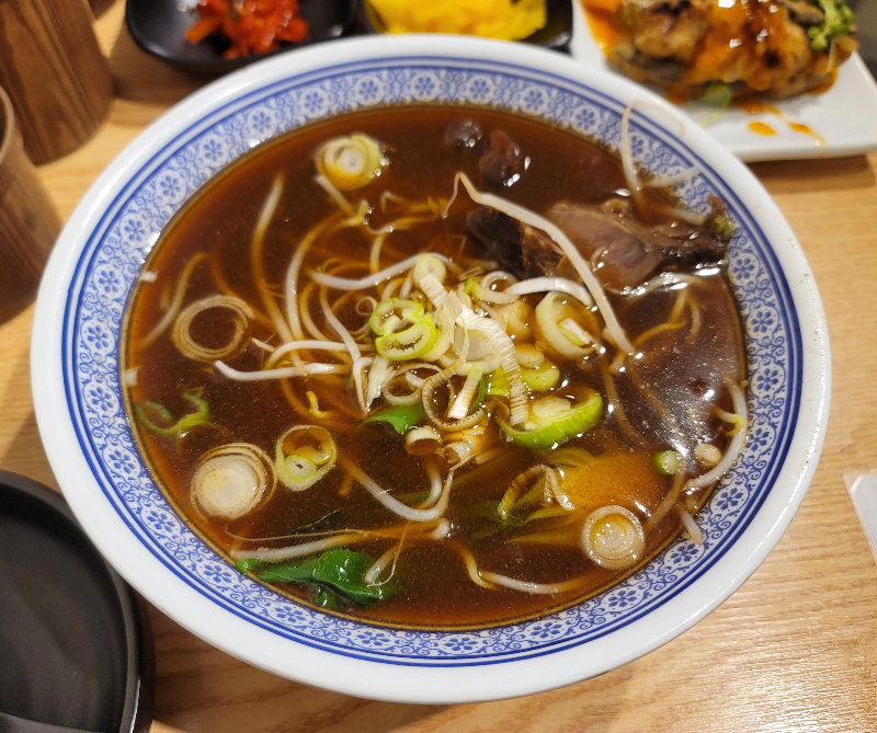 우육면