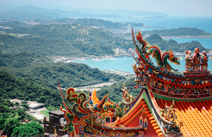 대만 여행지 지우펀