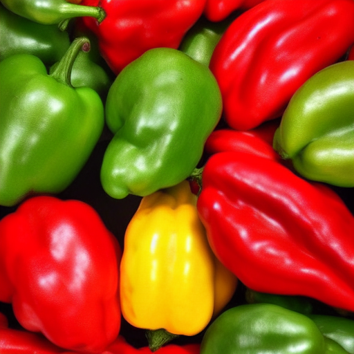 파프리카의 효능