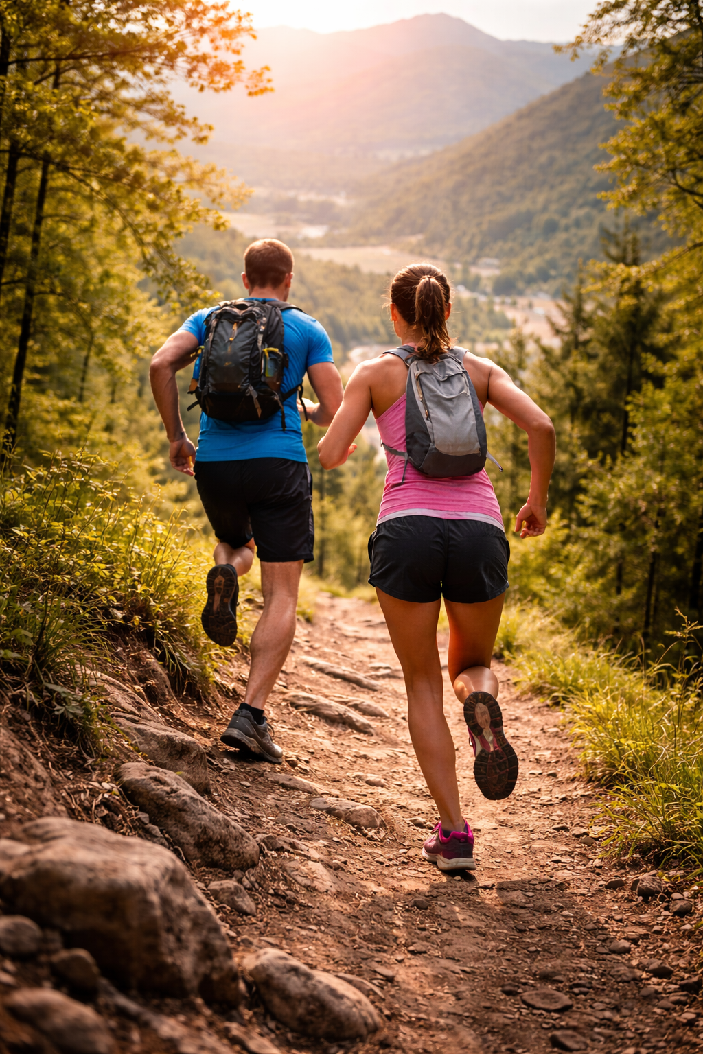 언덕 러닝 효과 총정리! 언덕 달리기가 러닝 실력을 빠르게 올리는 이유