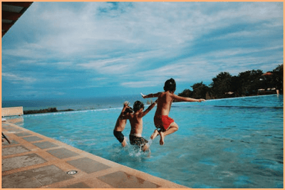 한강 수영장 물놀이장 개장