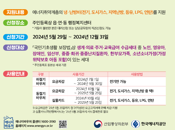 에너지바우처