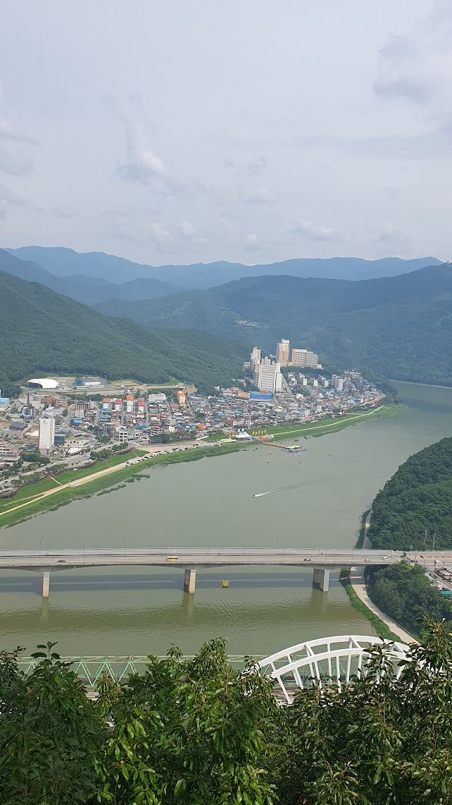 단양 만천하스카이워크