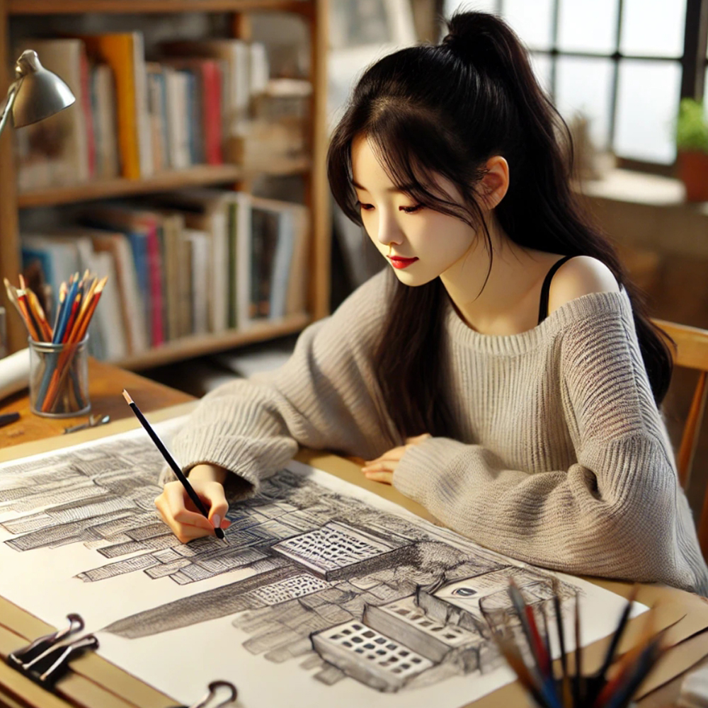 서번트증후군 관련 자료 사진