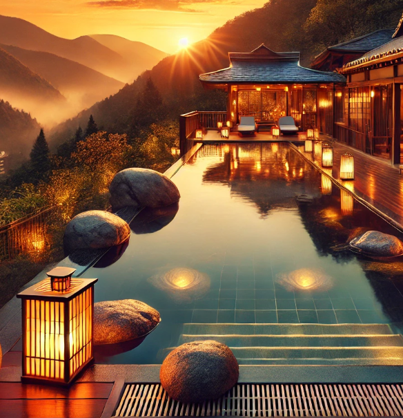 일본 온천여행 2박 3일 코스 추천13