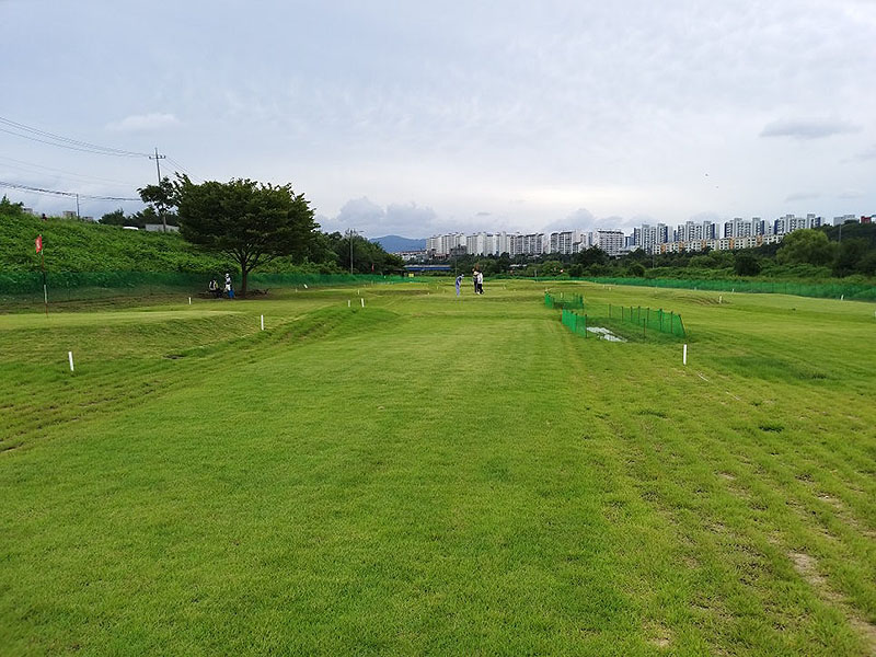대구	동구 불로파크골프장 소개