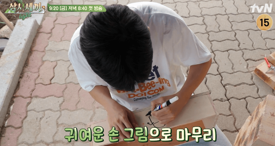 임영웅 삼시세끼 방송