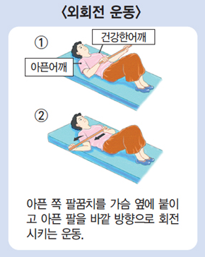외회원 운동