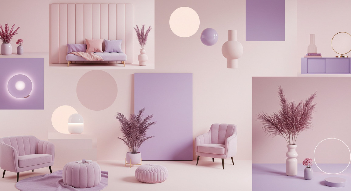 ์ปฌ๋ฌ ์กฐํฉ ์ด์ ์ธํ
๋ฆฌ์ด ์ด๋ฏธ์ง