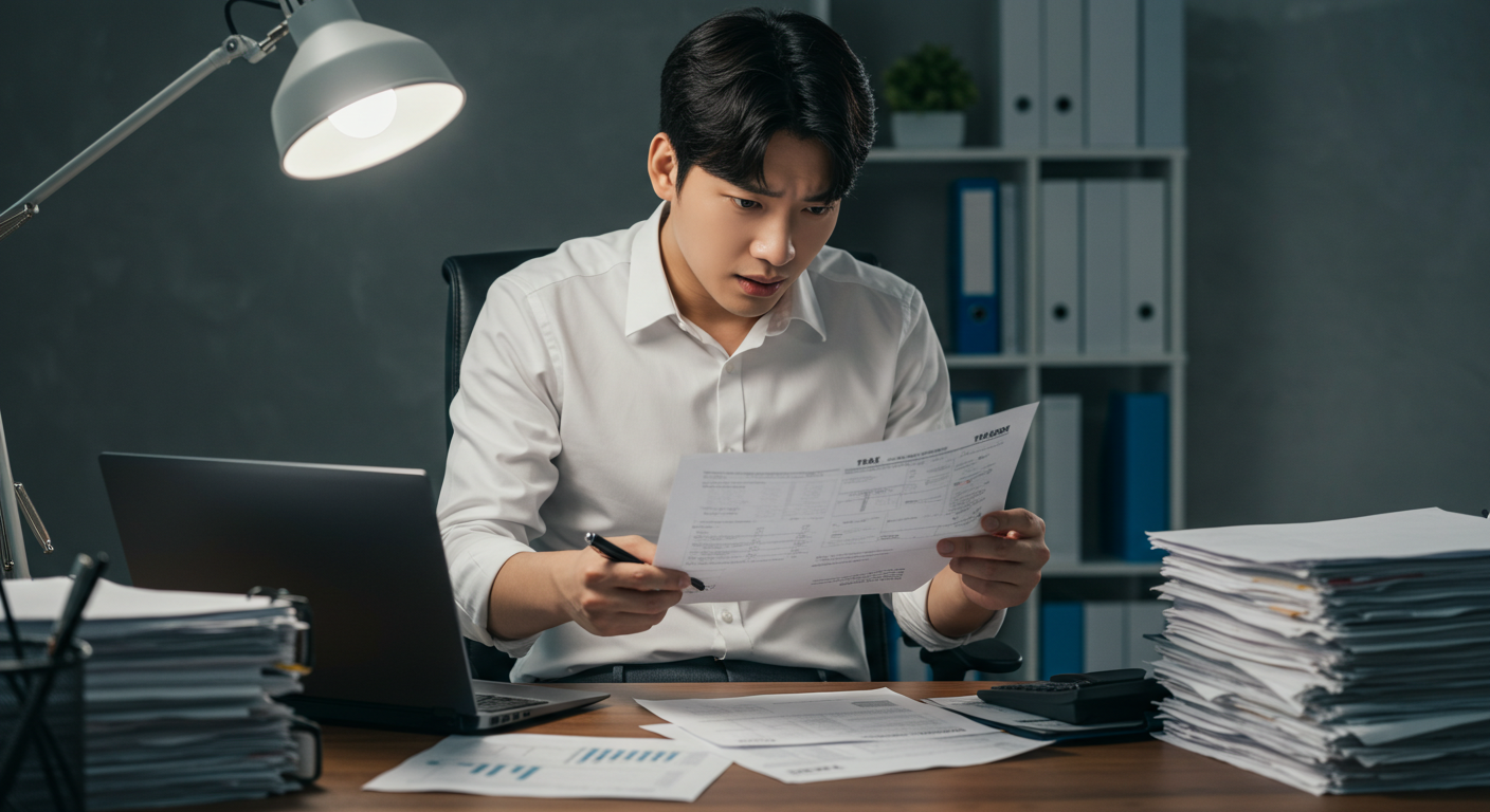 정당한사유, 세무상담