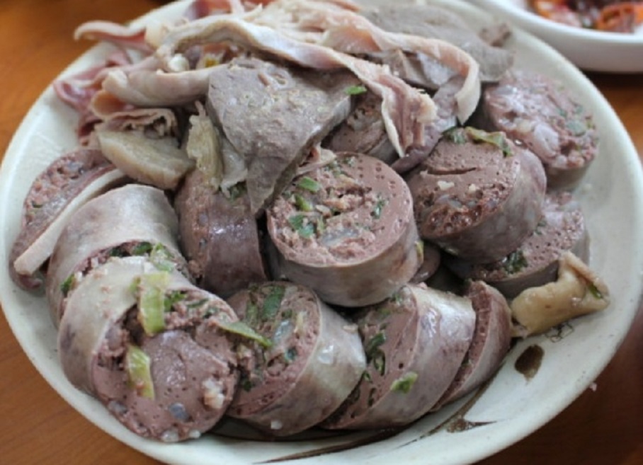 논산-4대째-원조연산할머니순대