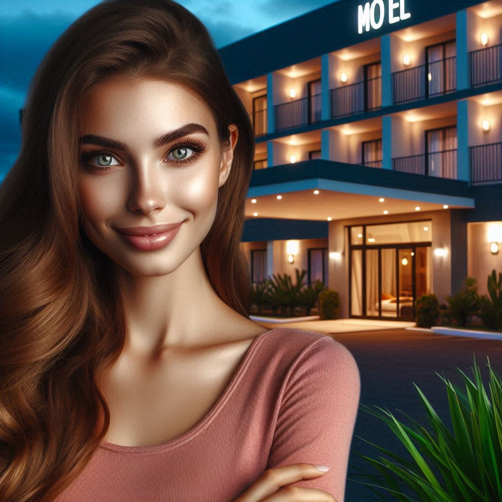 피부,체형관리 샵 배경