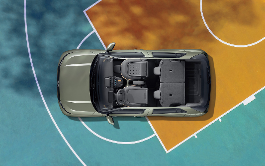 현대 캐스퍼 외부 디자인