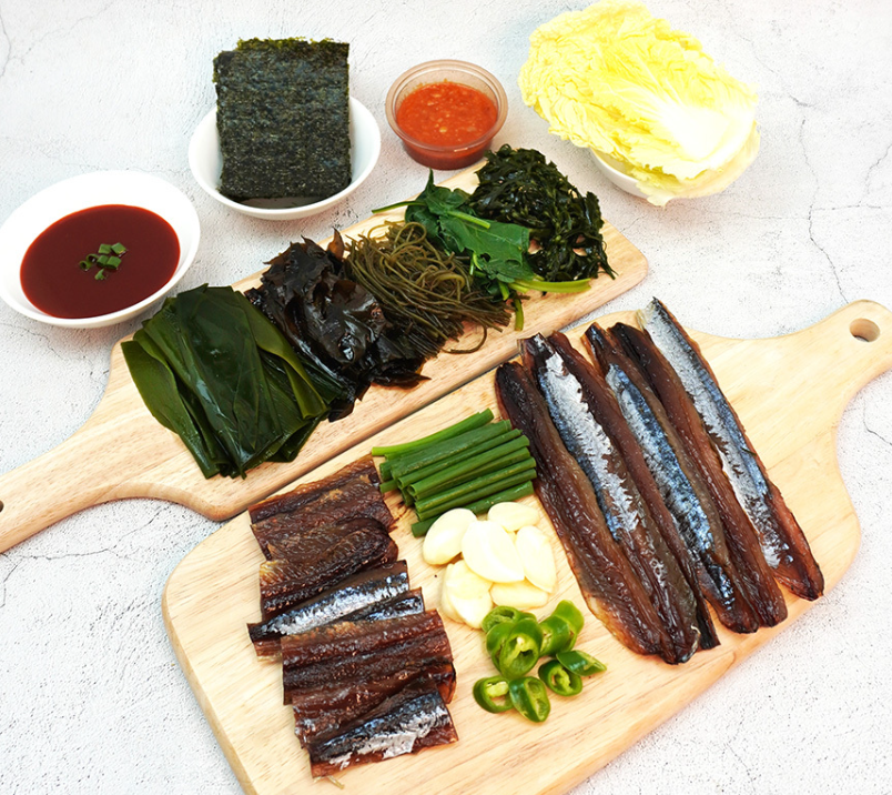 과메기