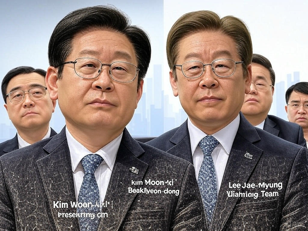 이재명 주요 재판 혐의