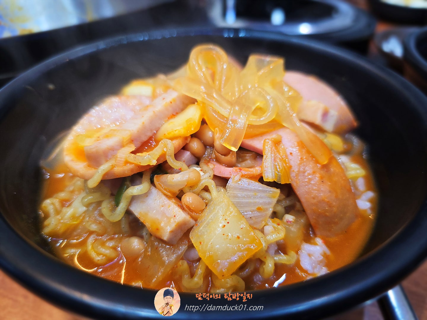 킹콩부대찌개