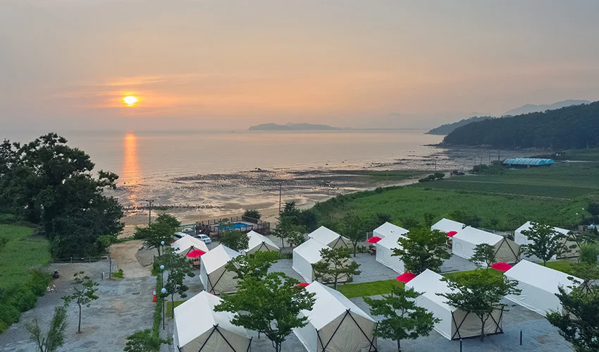 글램핑 캠핑장 추천