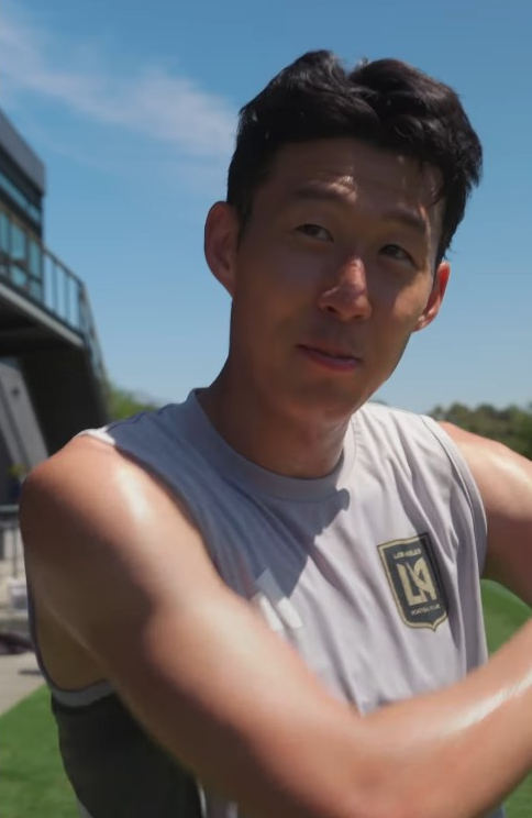 손흥민 축구 중계